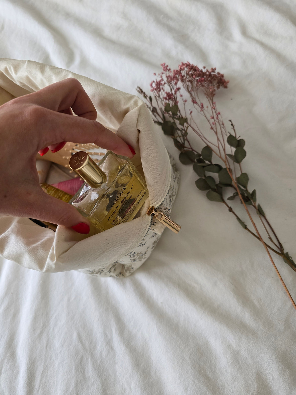 ✄‎ Trousse de Toilette - Simone