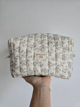 Charger l'image dans la galerie, ✄‎  ‎ Trousse de toilette - Colette écru
