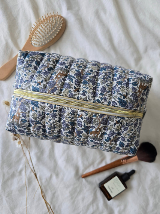 ✄‎ Trousse de Toilette - Salters forest