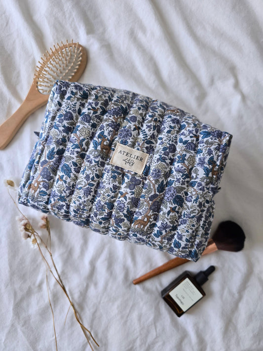 ✄‎ Trousse de Toilette - Salters forest