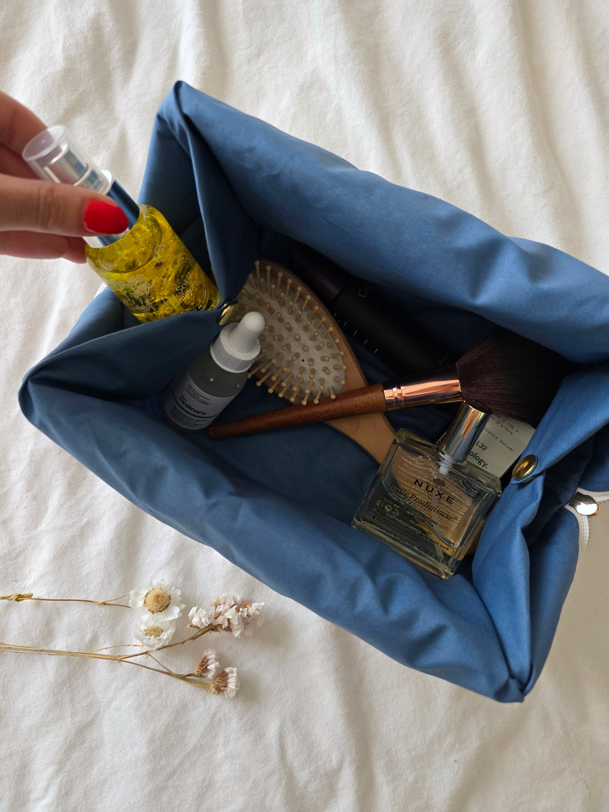 ✄‎ Trousse de Toilette - Salters forest