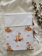 Charger l'image dans la galerie, 📦 Protège Carnet de Santé "Renards"
