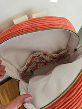 Charger l'image dans la galerie, ✄‎ ‎ Sac à dos maternelle Velours Corail
