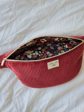 Charger l'image dans la galerie, ✄‎ ‎ Sac Banane Adulte Velours / Motifs
