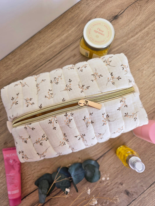 ✄‎ Trousse de Toilette - Simone