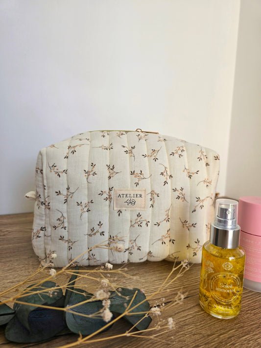 ✄‎ Trousse de Toilette - Simone