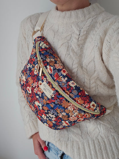 ✄‎ ‎ Sac Banane Ambre