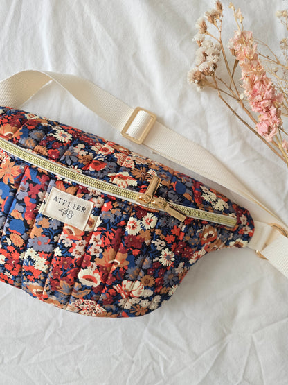 ✄‎ ‎ Sac Banane Ambre