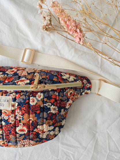 ✄‎ ‎ Sac Banane Ambre