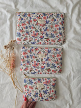 Charger l'image dans la galerie, ✄‎ ‎ Pochette plate Léa
