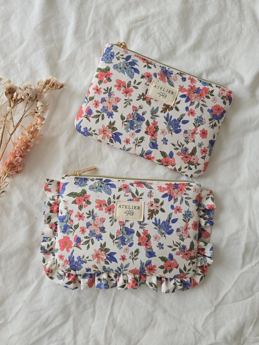 ✄‎ ‎ Pochette plate personnalisable