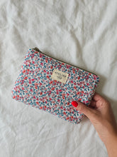 Charger l'image dans la galerie, 📦 ‎Pochette plate XS Nina
