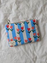 Charger l'image dans la galerie, 📦 ‎Pochette plate XS Tulipes
