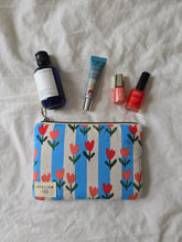 Charger l'image dans la galerie, 📦 ‎Pochette plate XS Tulipes
