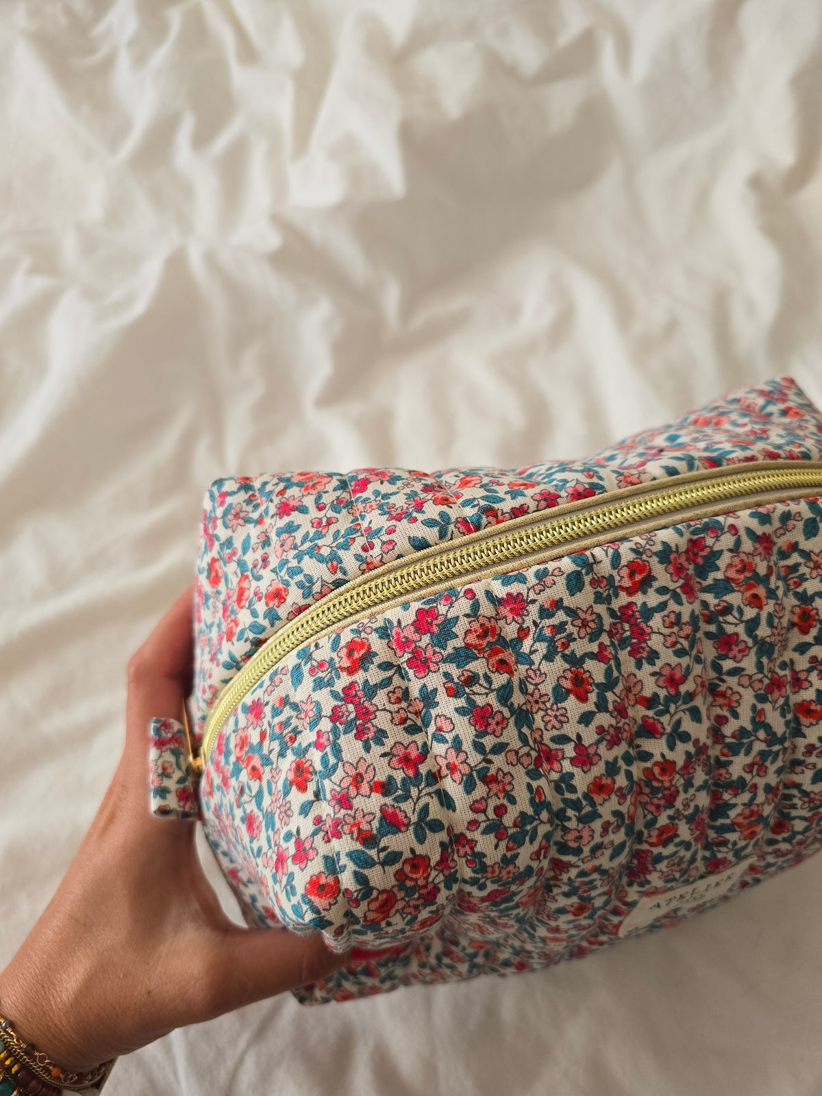 ✄‎ Trousse de Toilette - Nina