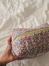Charger l'image dans la galerie, ✄‎  ‎ Trousse de toilette - Nina
