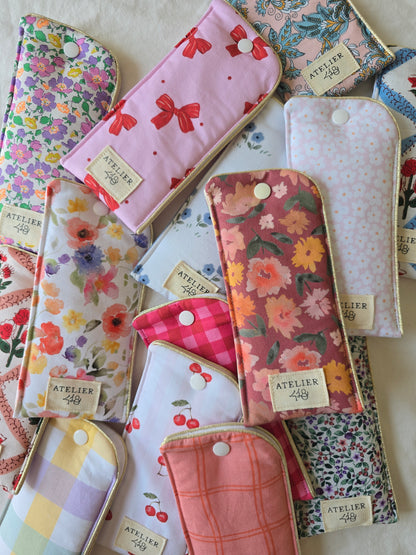 📦 Etui à lunettes molletonné