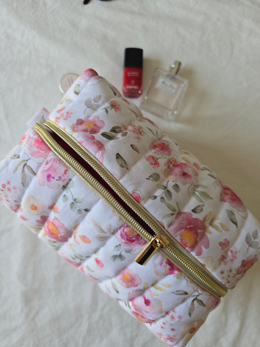 ✄ Trousse de toilette Rosie