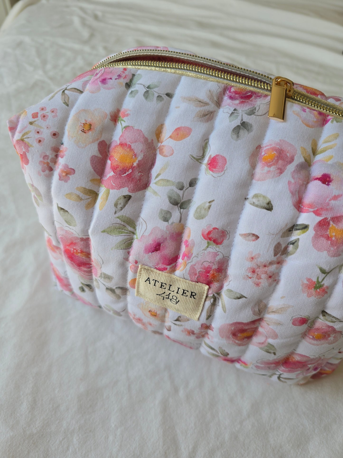 ✄ Trousse de toilette Rosie