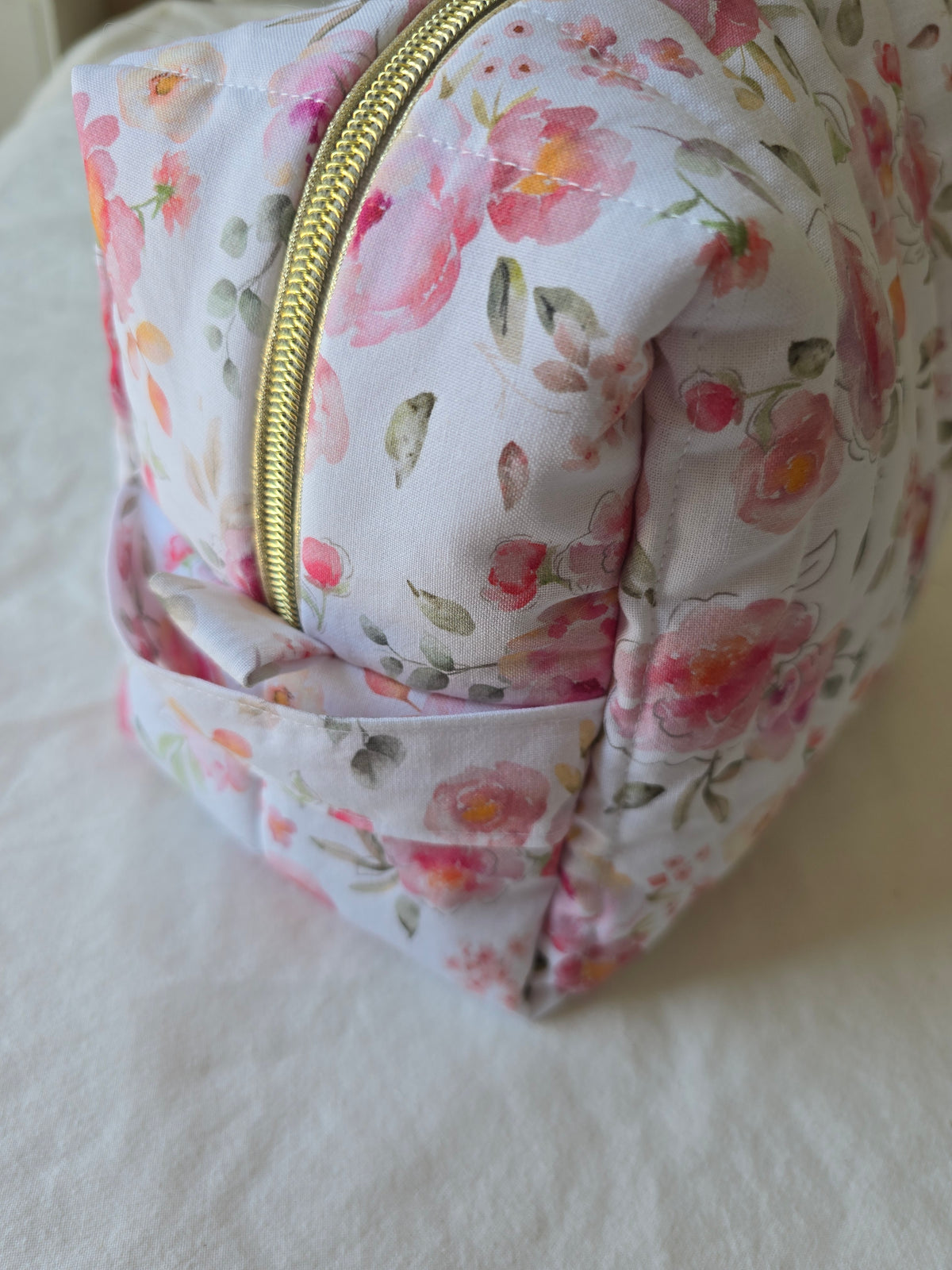 ✄ Trousse de toilette Rosie
