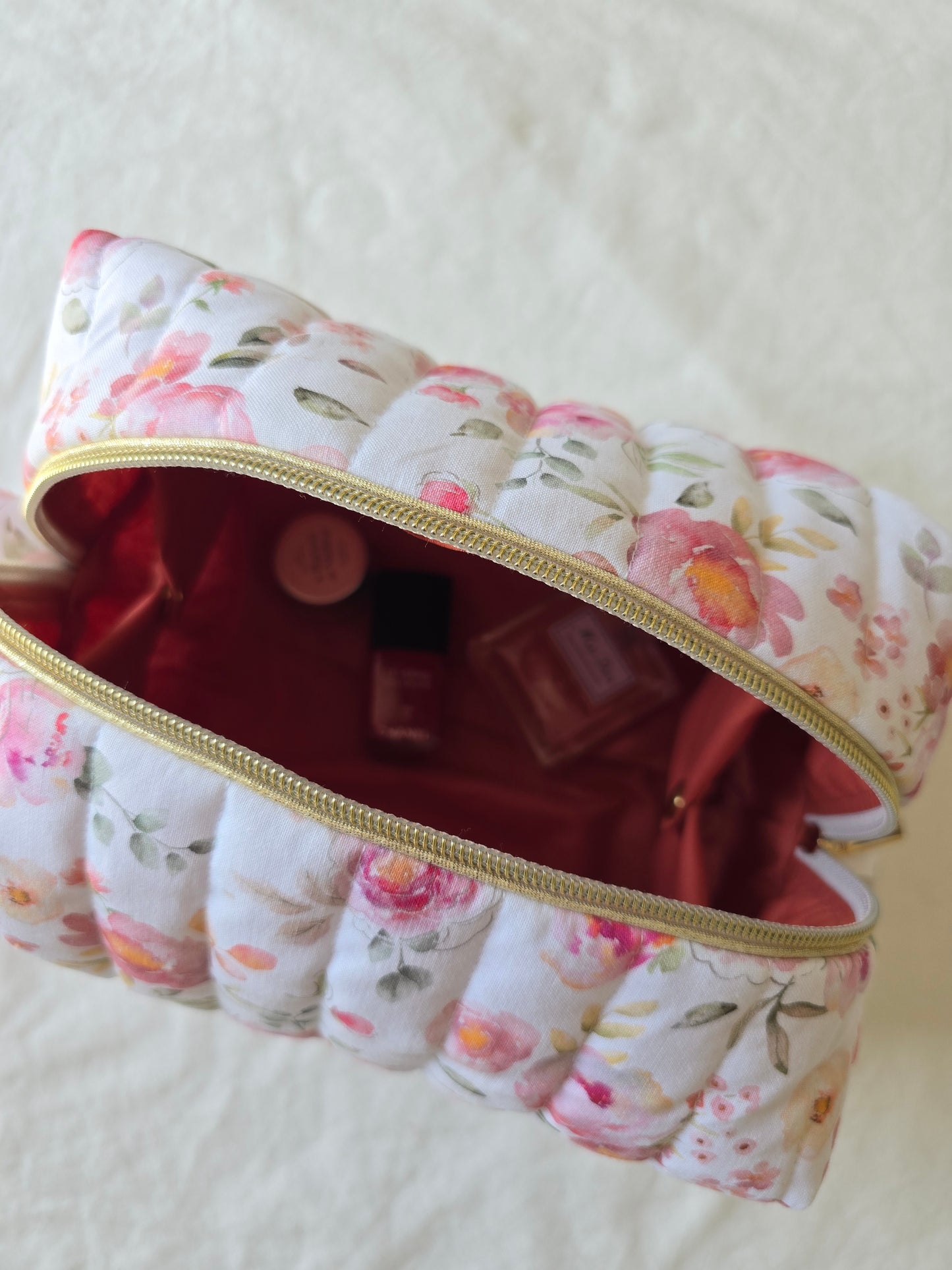 ✄ Trousse de toilette Rosie