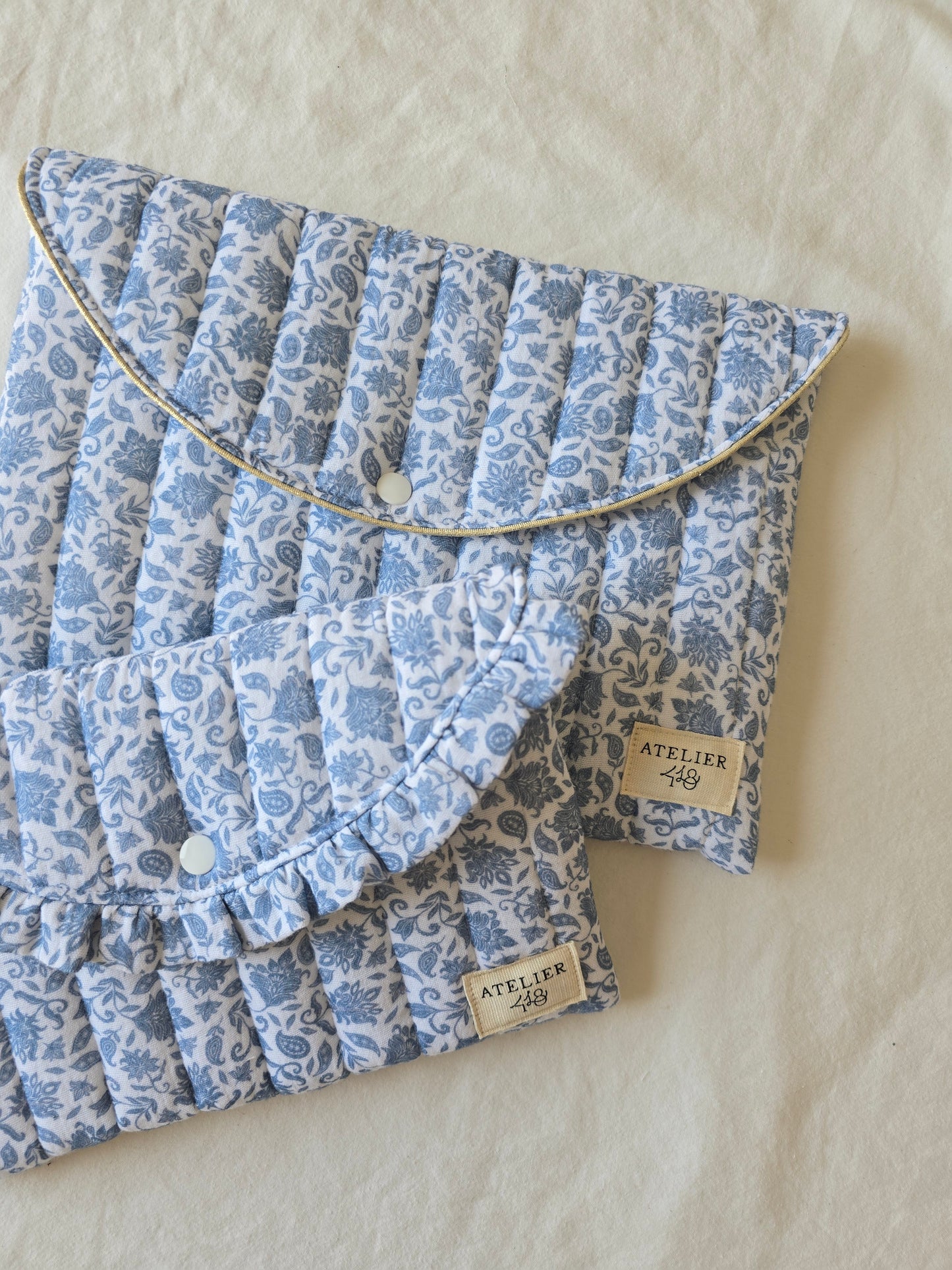 ✄ ‎Pochette à Livre / Tablette Eden