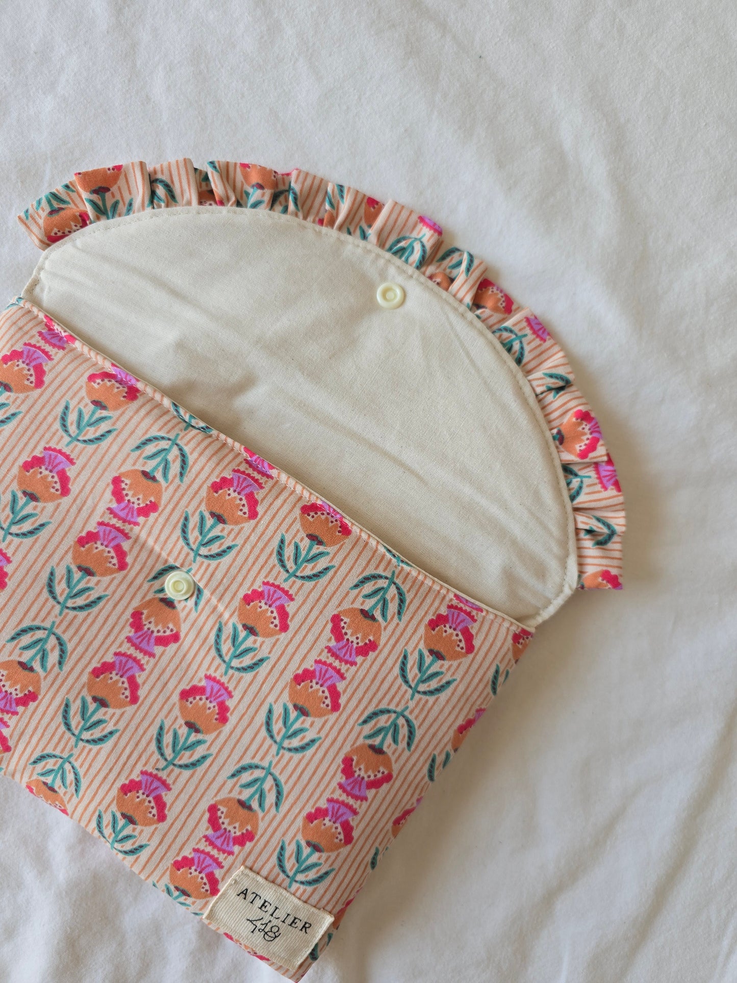 ✄ ‎Pochette à Livre / Tablette Suria