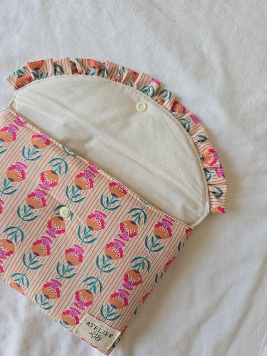 ✄ ‎Pochette à Livre / Tablette Suria