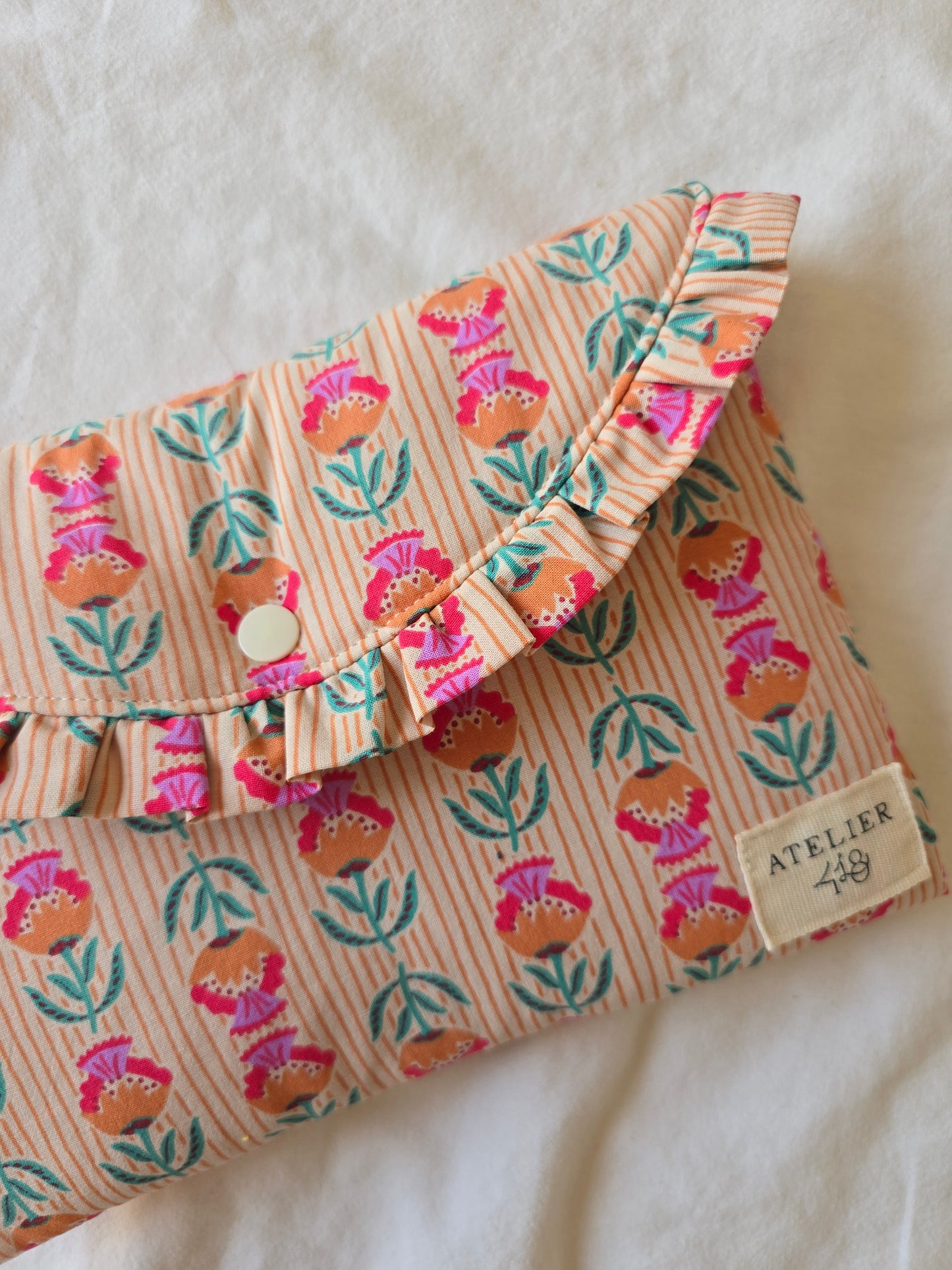 ✄ ‎Pochette à Livre / Tablette Suria