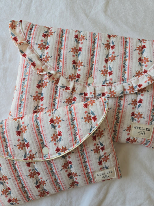 EN STOCK - ‎Pochette à Livre / Tablette Juliette