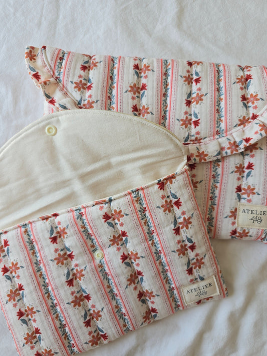 EN STOCK - ‎Pochette à Livre / Tablette Juliette