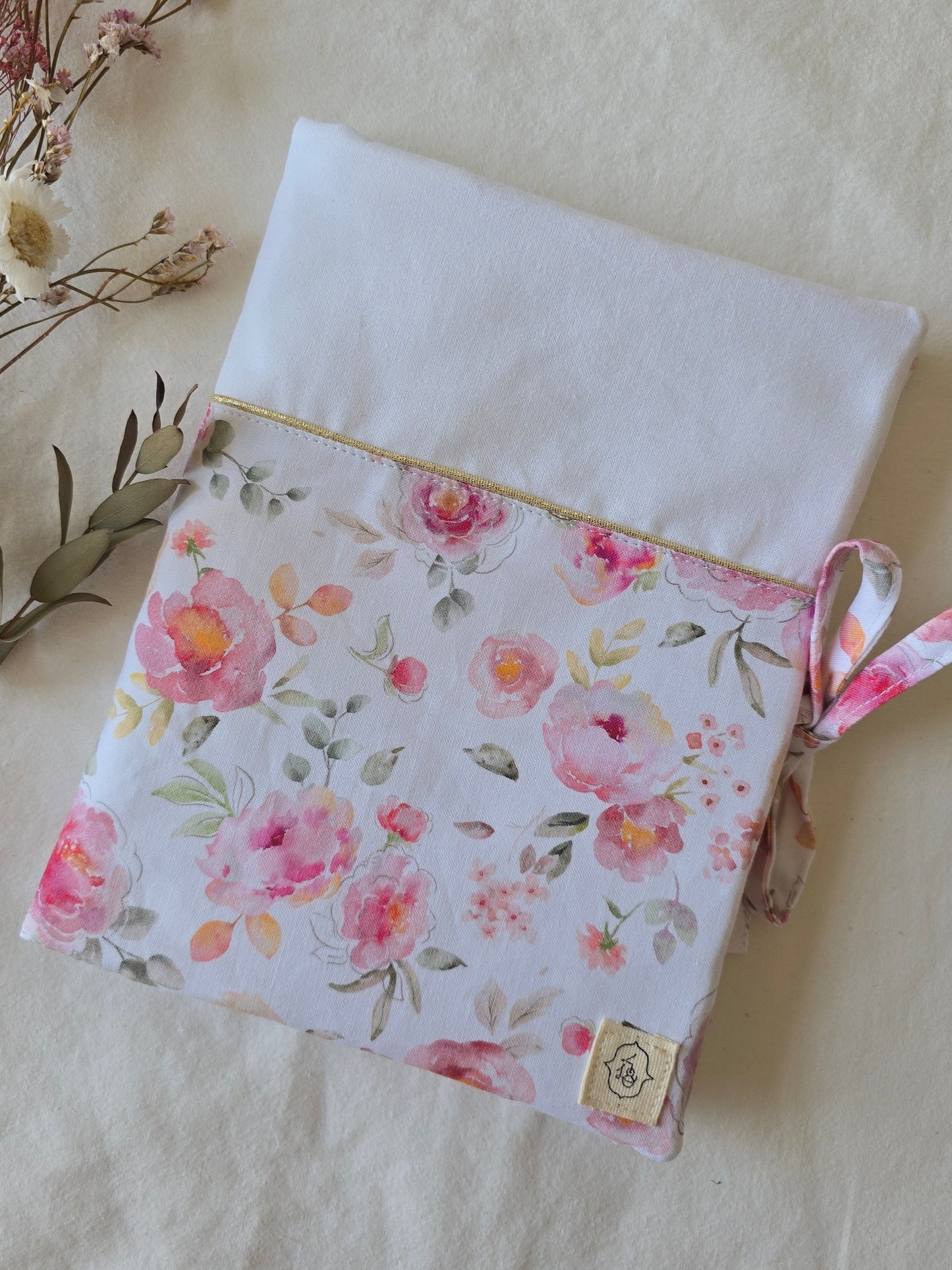EN STOCK - Protège Carnet de Santé - Rosie