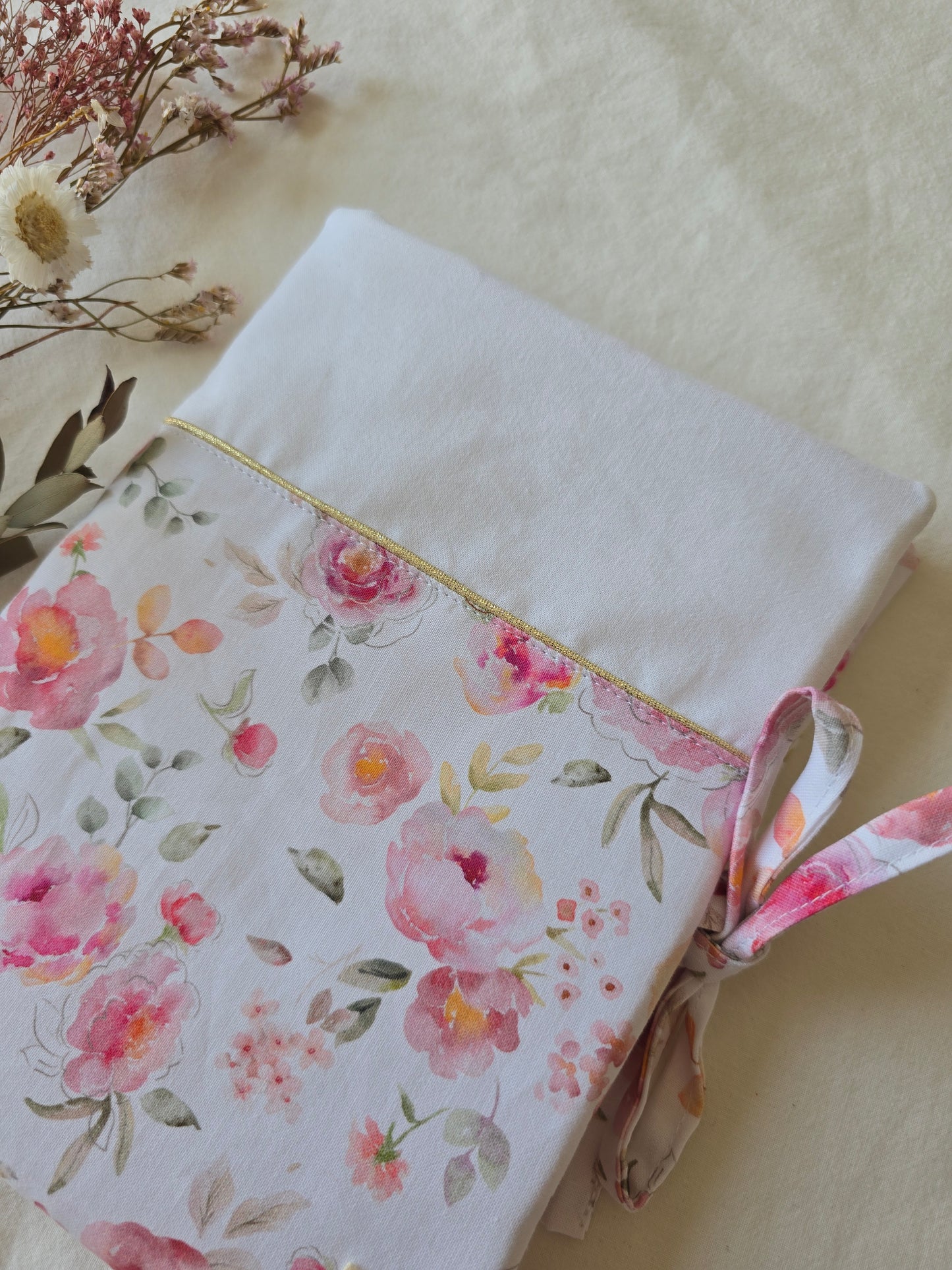EN STOCK - Protège Carnet de Santé - Rosie