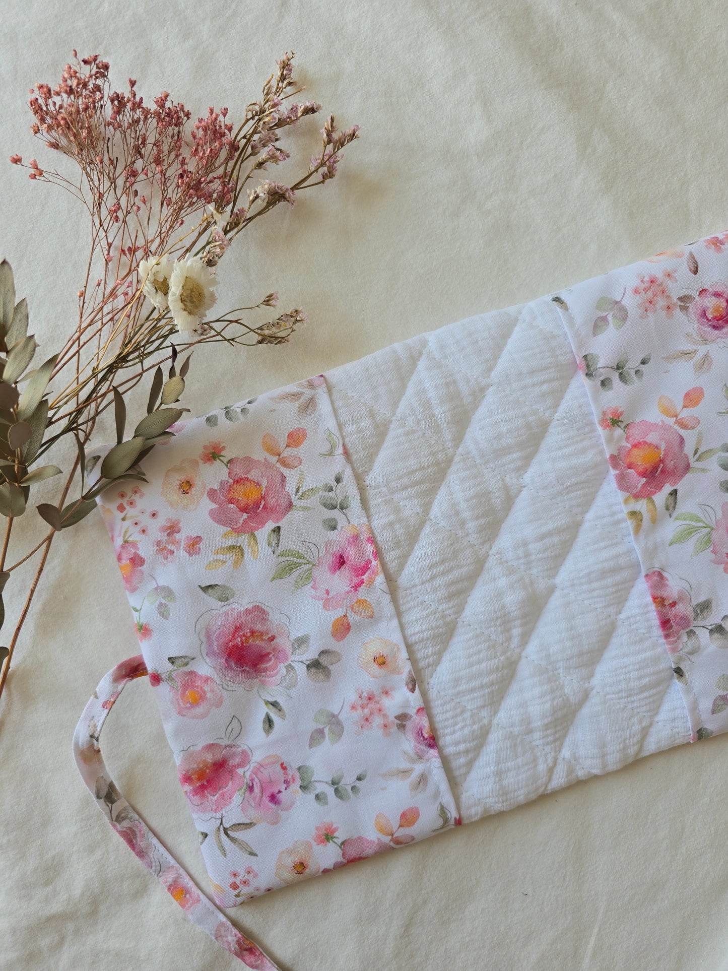 EN STOCK - Protège Carnet de Santé - Rosie