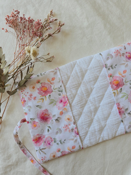 EN STOCK - Protège Carnet de Santé - Rosie