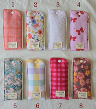Charger l'image dans la galerie, 📦 Etui à lunettes molletonné
