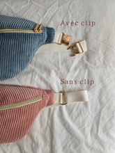 Charger l'image dans la galerie, ✄‎ ‎ Sac Banane Adulte Velours / Motifs
