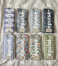 Charger l&#39;image dans la galerie, 📦 Etui à lunettes molletonné
