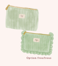 Charger l'image dans la galerie, ✄‎ ‎ Pochette plate personnalisable
