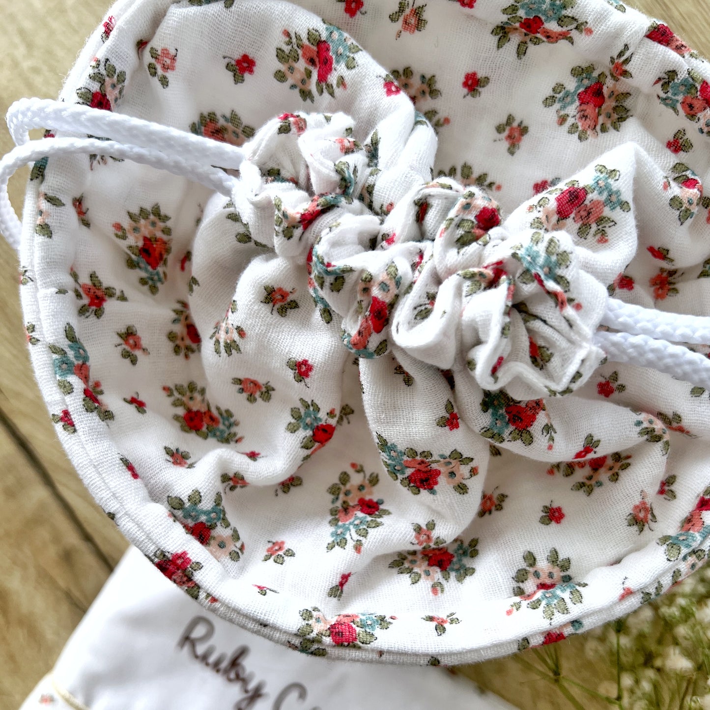 ✄‎ ‎ Panier de rangement personnalisable