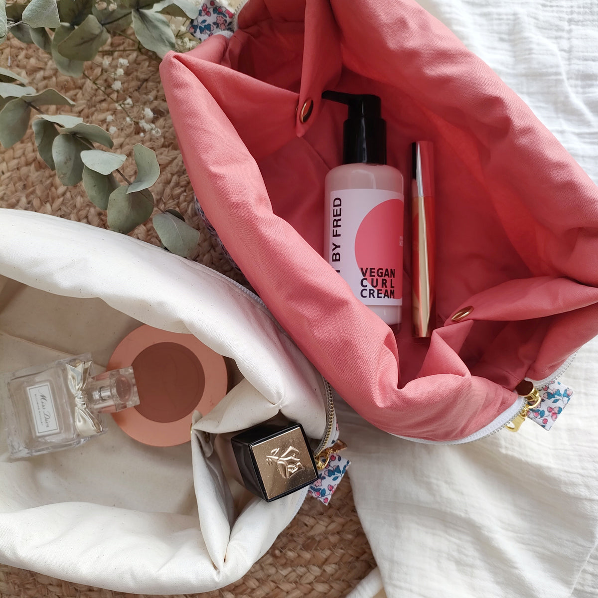 ✄‎ Trousse de Toilette - Nina