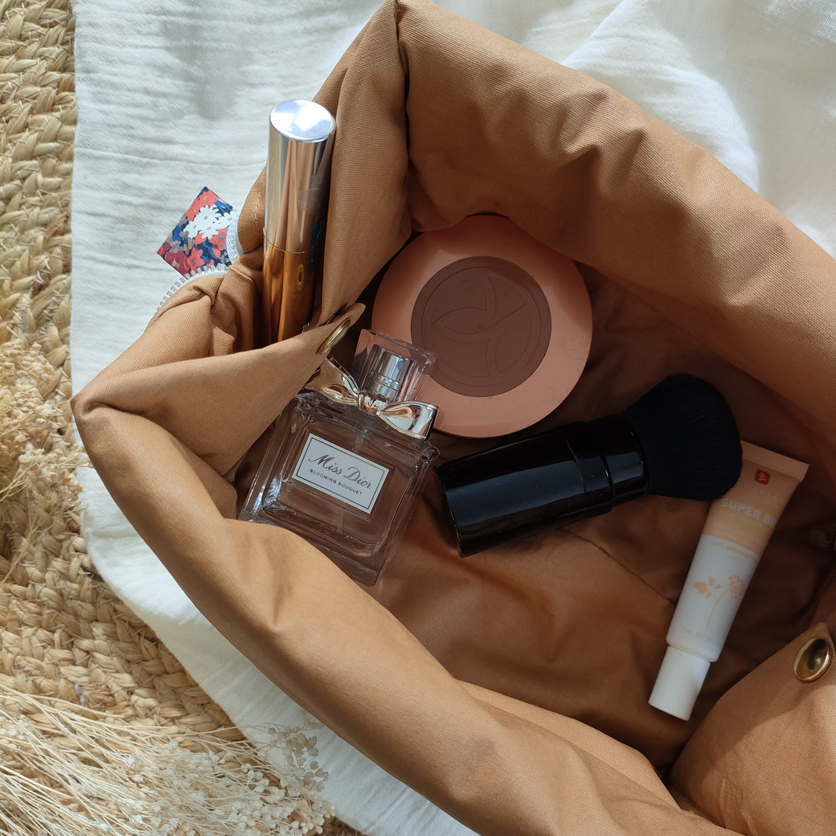 ✄‎ Trousse de Toilette - Ambre