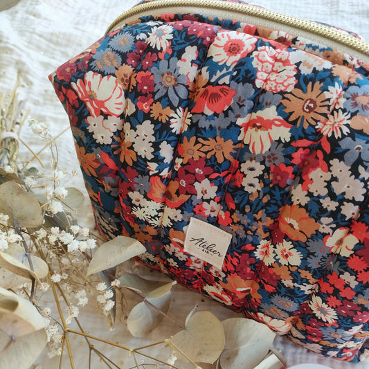 ✄‎ Trousse de Toilette - Ambre