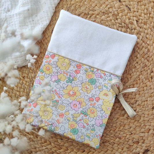 ✄‎ ‎ Protège Carnet de Santé - Sun Kissed