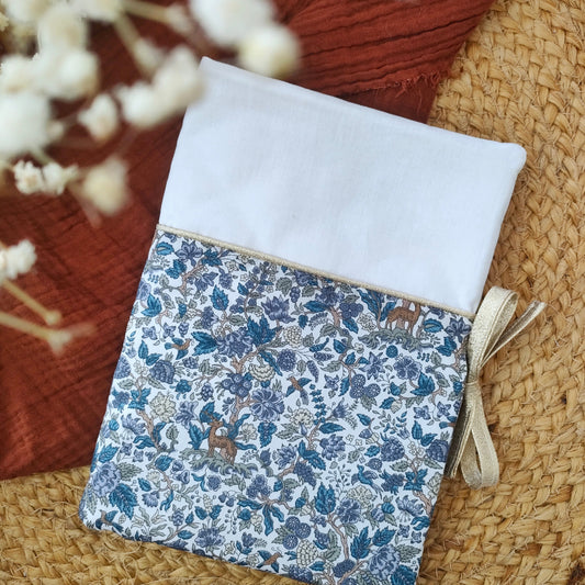 ✄‎ ‎ Protège Carnet de Santé - Salters Forest