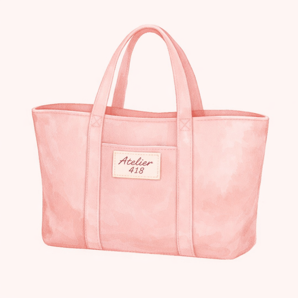 ✄‎ ‎‎ ‎Cabas personnalisable