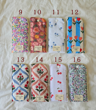 Charger l'image dans la galerie, 📦 Etui à lunettes molletonné
