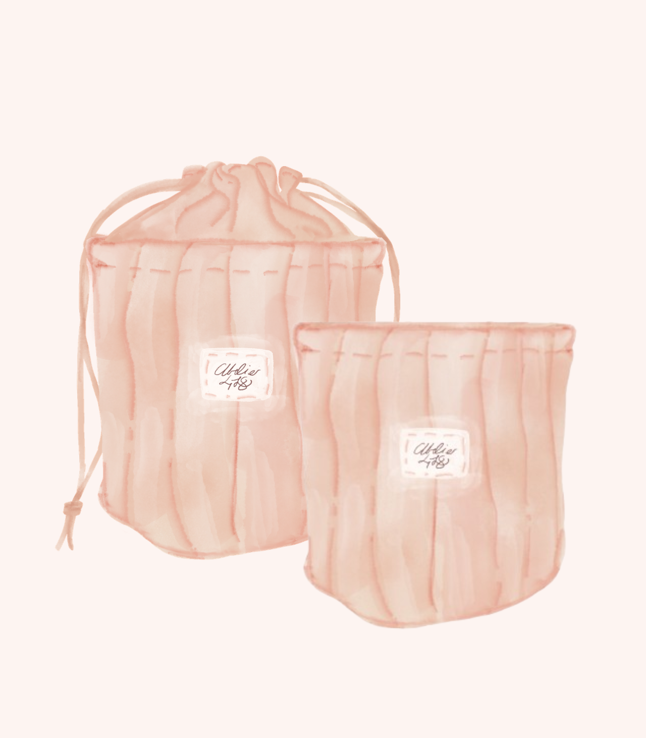 ✄‎ ‎ Panier de rangement personnalisable
