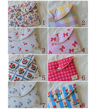 Charger l'image dans la galerie, 📦 Pochette à Livres / Tablette / Liseuse
