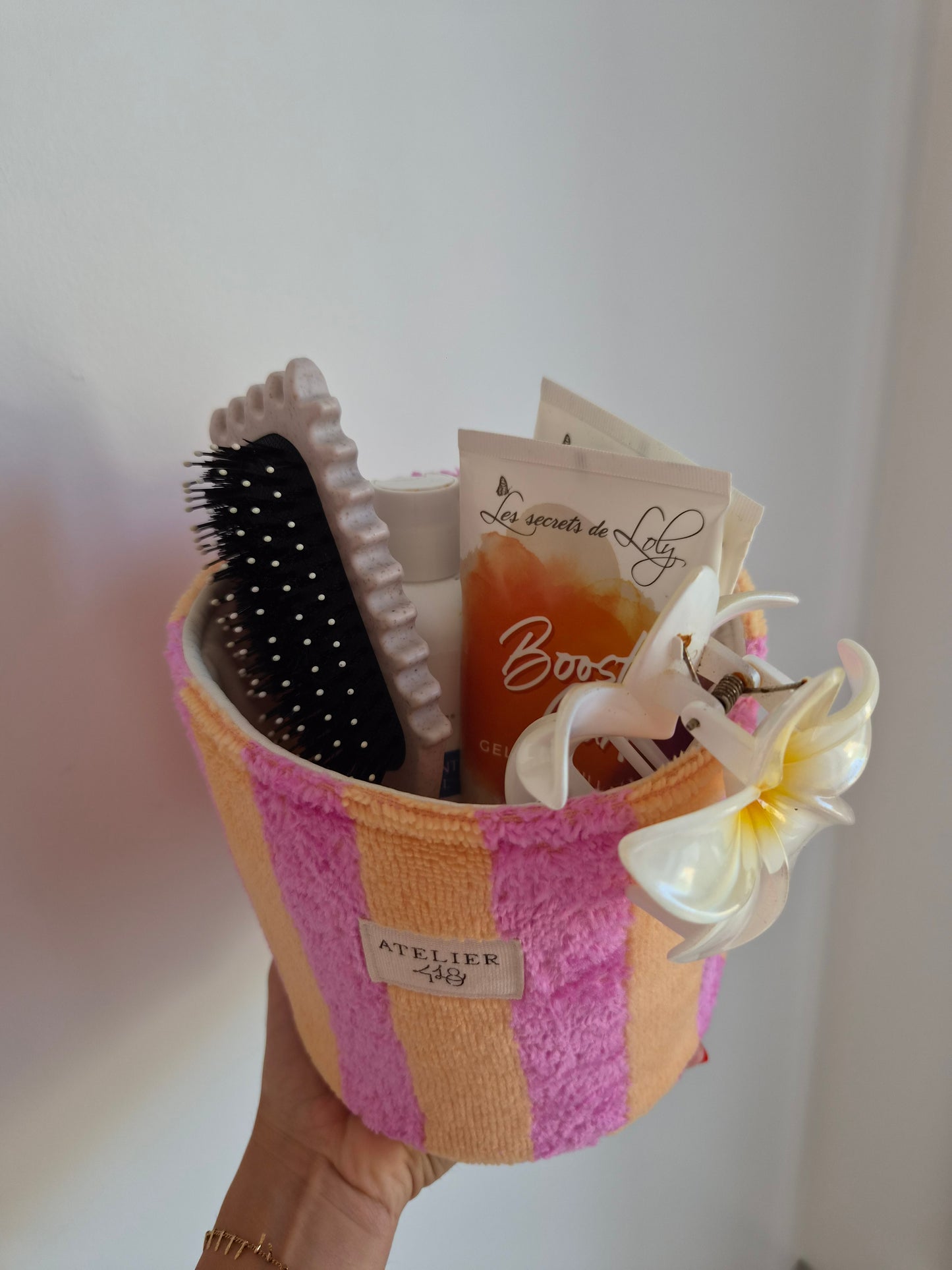 EN STOCK - ‎Panier de rangement Sunset